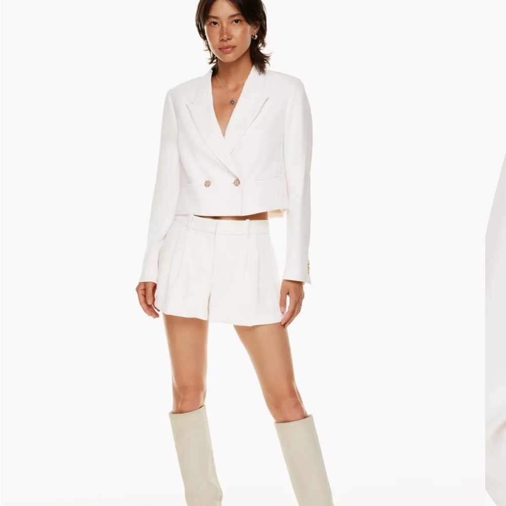 Wilfred Destiny Waist Blazer